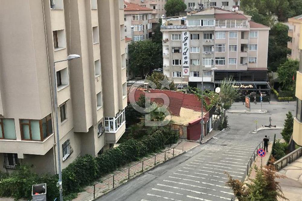 Beşiktaş Gayrettepe kiralık ara kat 1+1 69m2