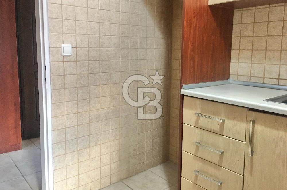 Beşiktaş Gayrettepe kiralık ara kat 1+1 69m2