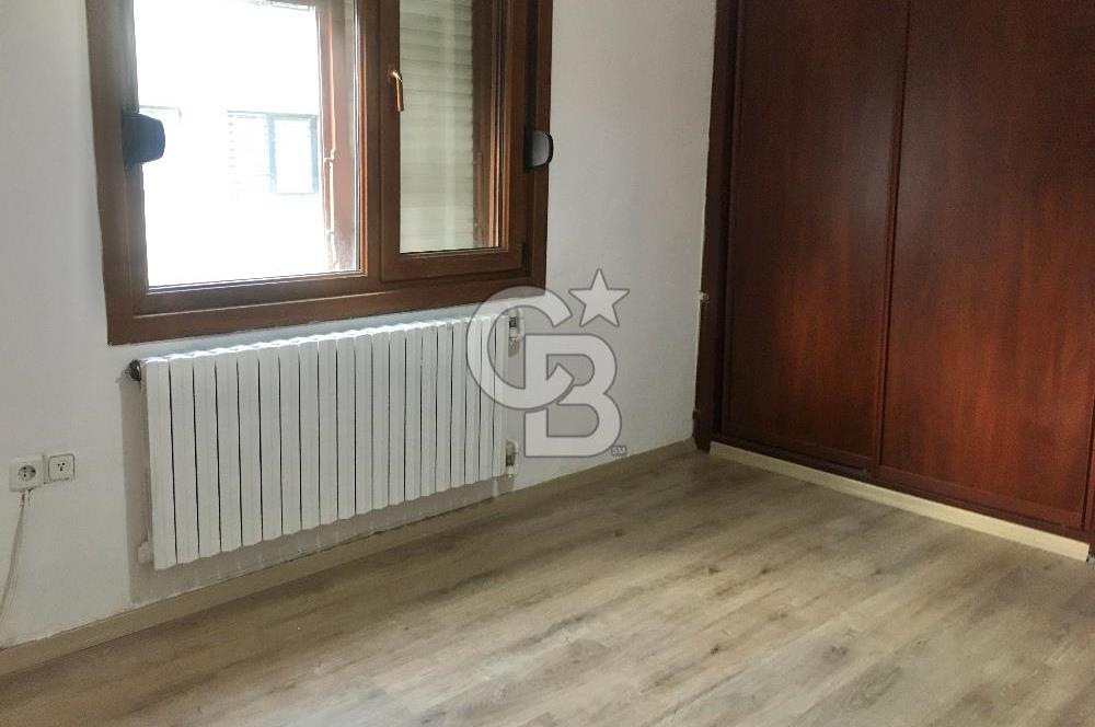 Beşiktaş Gayrettepe kiralık ara kat 1+1 69m2