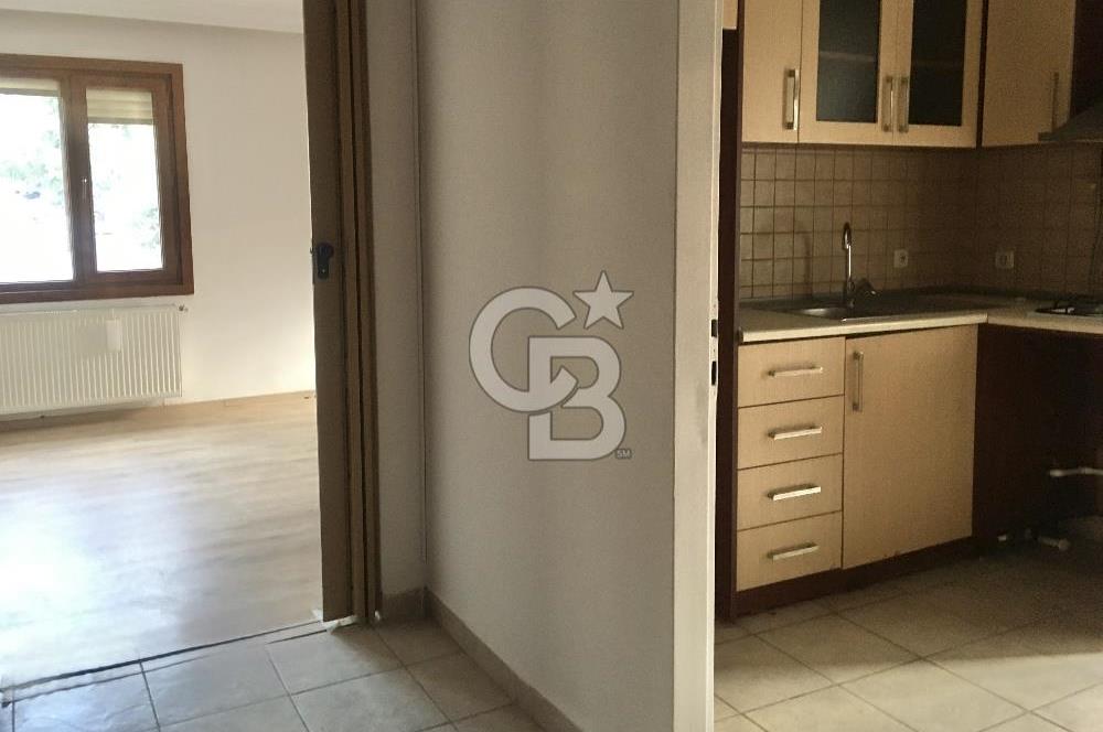 Beşiktaş Gayrettepe kiralık ara kat 1+1 69m2