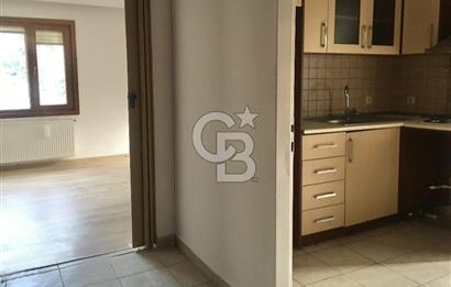 Beşiktaş Gayrettepe kiralık ara kat 1+1 69m2