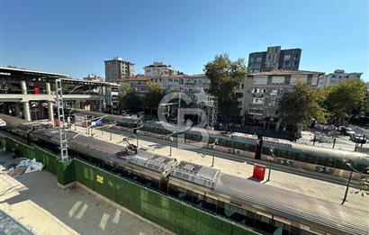 Bostancı Marmaray ve Sahile Çok Yakın Ofis Olabilir Sıfır 3+1 