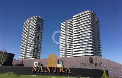 ÇAYYOLU SANTRADA PANORAMİK MANZARALI 23. KAT 3,5+1 KİRALIK DAİRE