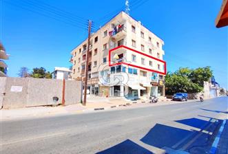 Girne Merkezde Türk Koçanlı 3+1 Satılık Daire