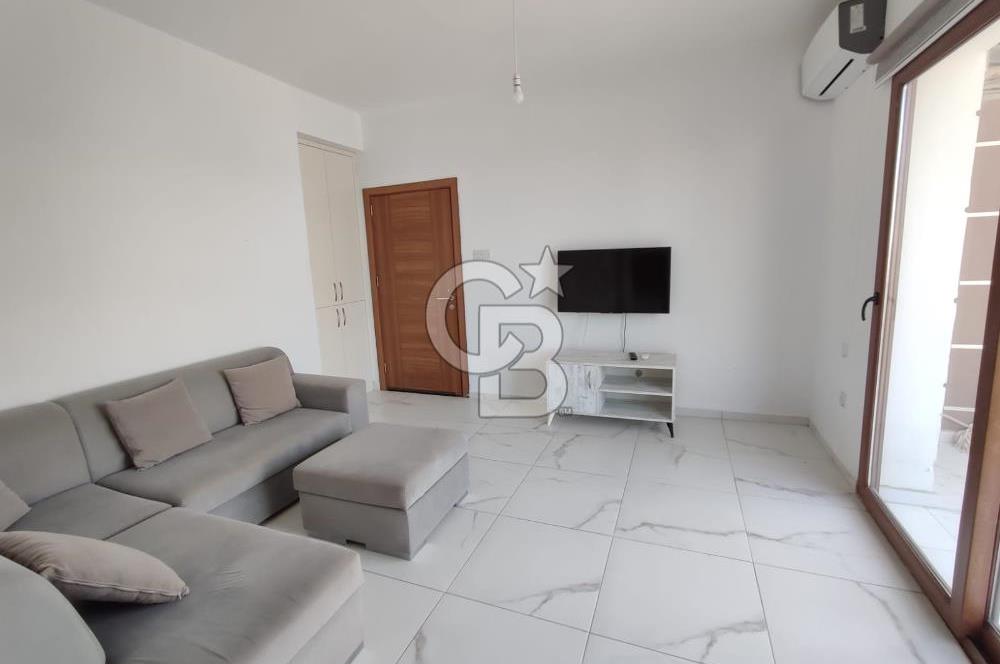 Girne Ozanköyde Çatı Teraslı 2+1 Kiralık Daire