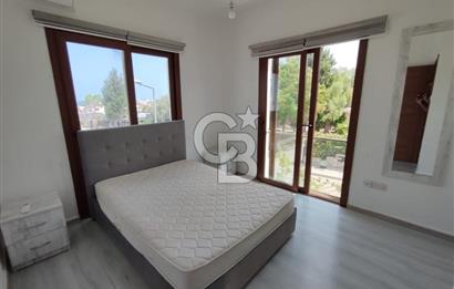 Girne Ozanköyde Çatı Teraslı 2+1 Kiralık Daire