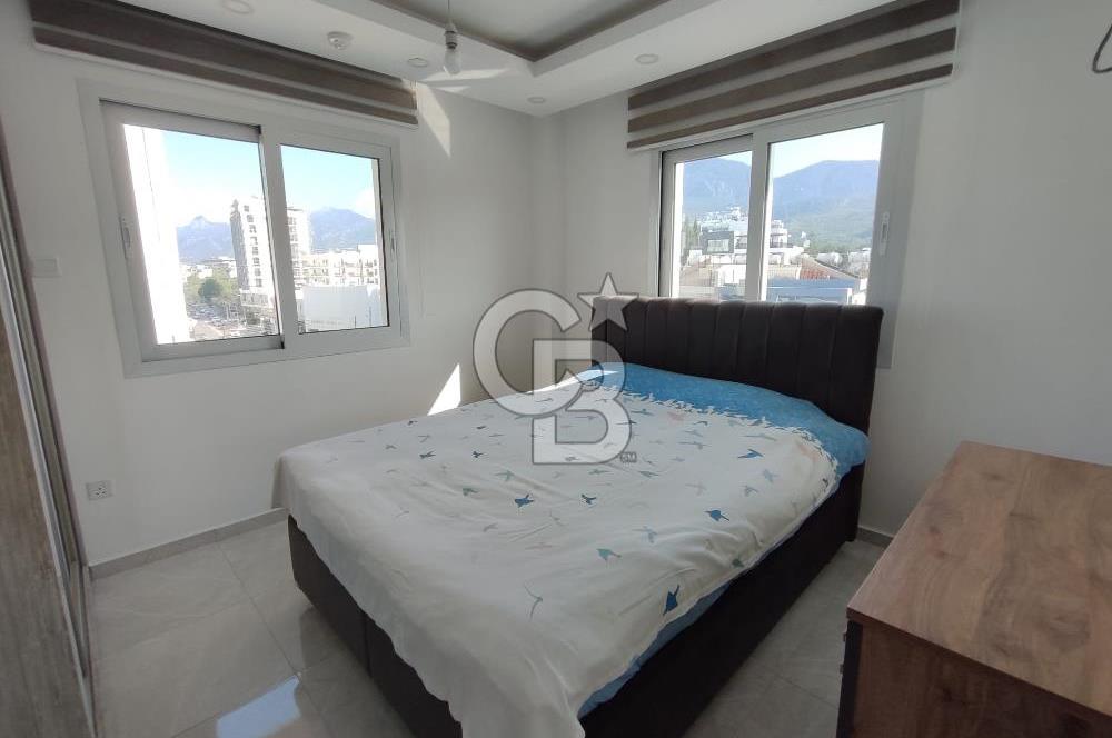 Girne Merkezde 3+1 Ensuite Kiralık Daire 