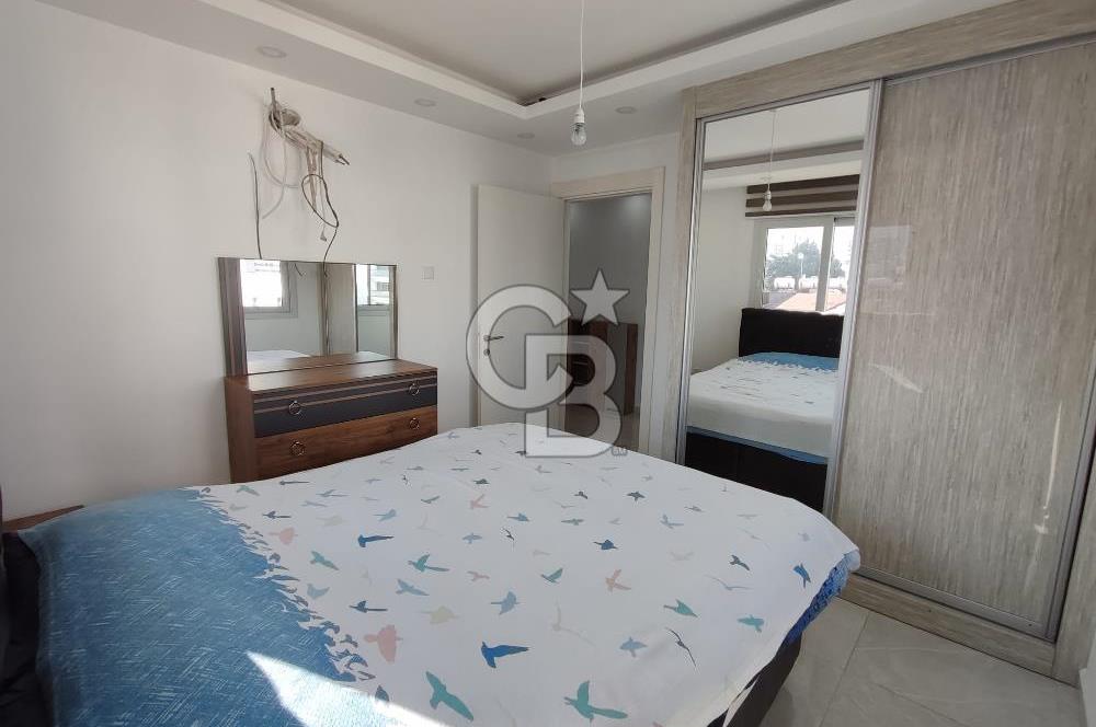 Girne Merkezde 3+1 Ensuite Kiralık Daire 