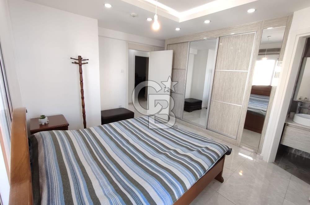 Girne Merkezde 3+1 Ensuite Kiralık Daire 