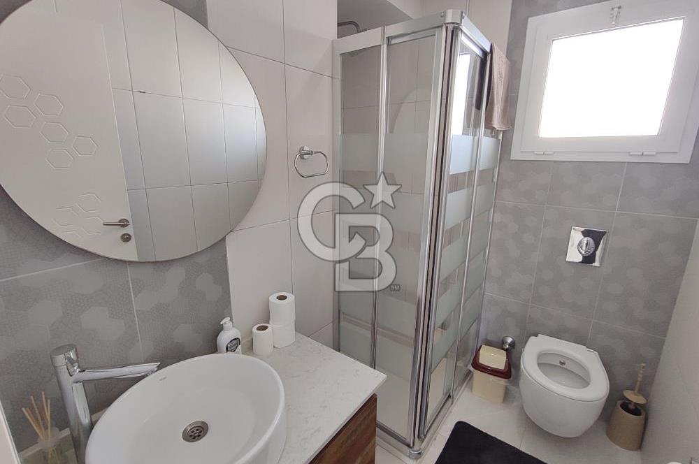 Girne Merkezde 3+1 Ensuite Kiralık Daire 