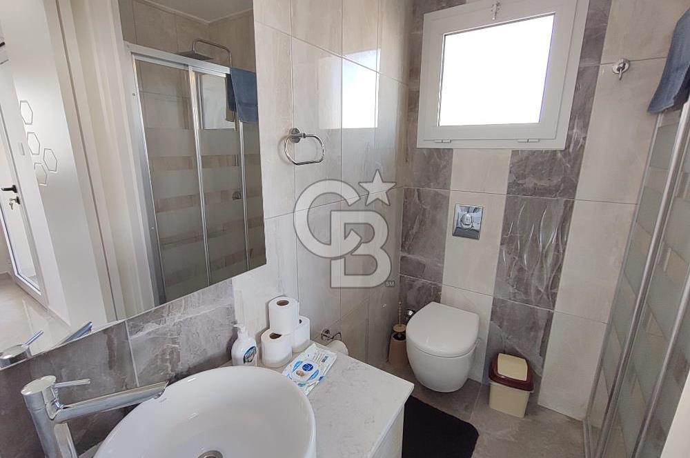 Girne Merkezde 3+1 Ensuite Kiralık Daire 