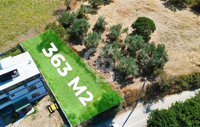 Çanakkale Çınarlı Köyünde Köyiçi İmarlı Satılık Arsa