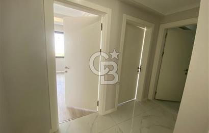 YALOVA ÇİFTLİKKÖY'DE SATILIK DENİZ MANZARALI 3+1 DAİRE