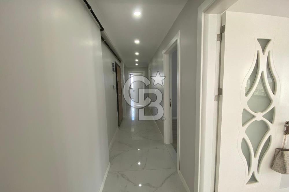 YALOVA ÇİFTLİKKÖY'DE SATILIK DENİZ MANZARALI 3+1 DAİRE