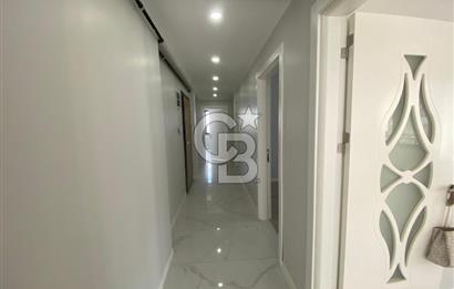 YALOVA ÇİFTLİKKÖY'DE SATILIK DENİZ MANZARALI 3+1 DAİRE