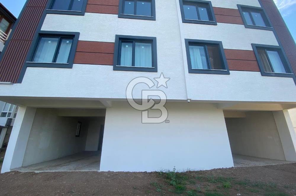 YALOVA ÇİFTLİKKÖY'DE SATILIK DENİZ MANZARALI 3+1 DAİRE