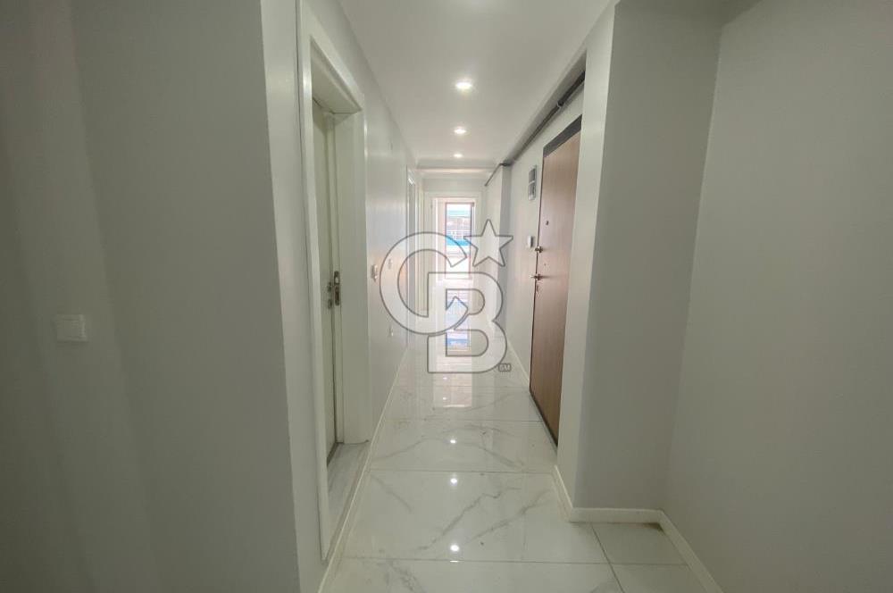 YALOVA ÇİFTLİKKÖY'DE SATILIK DENİZ MANZARALI 3+1 DAİRE