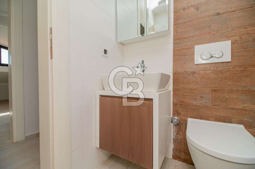 MODERN 3+1 DUPLEX APARTMENT FOR SALE İN BELEK!