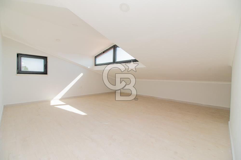 MODERN 3+1 DUPLEX APARTMENT FOR SALE İN BELEK!