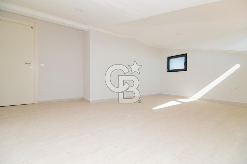 MODERN 3+1 DUPLEX APARTMENT FOR SALE İN BELEK!