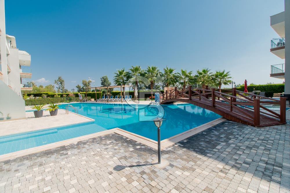 SERİK BELEK'TE LÜKS 3+1 DUBLEKS DAİRE