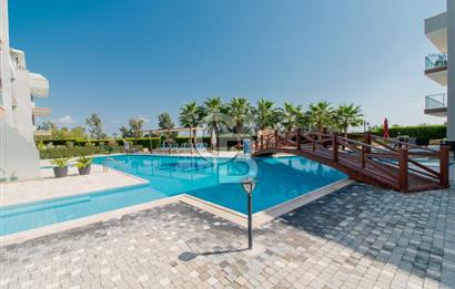 SERİK BELEK'TE LÜKS 3+1 DUBLEKS DAİRE