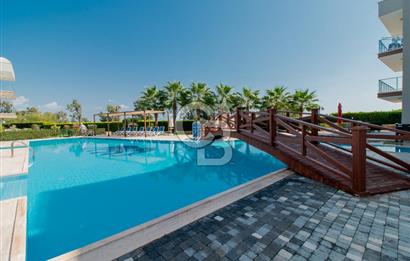 SERİK BELEK'TE LÜKS 3+1 DUBLEKS DAİRE