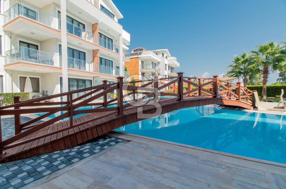 SERİK BELEK'TE LÜKS 3+1 DUBLEKS DAİRE