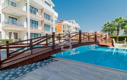 SERİK BELEK'TE LÜKS 3+1 DUBLEKS DAİRE