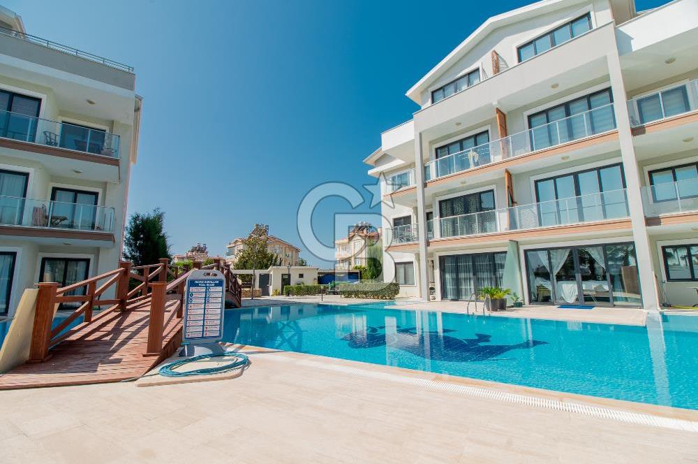 MODERN 3+1 DUPLEX APARTMENT FOR SALE İN BELEK!