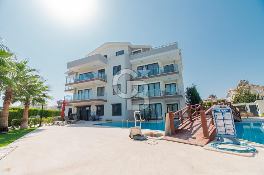 SERİK BELEK'TE LÜKS 3+1 DUBLEKS DAİRE