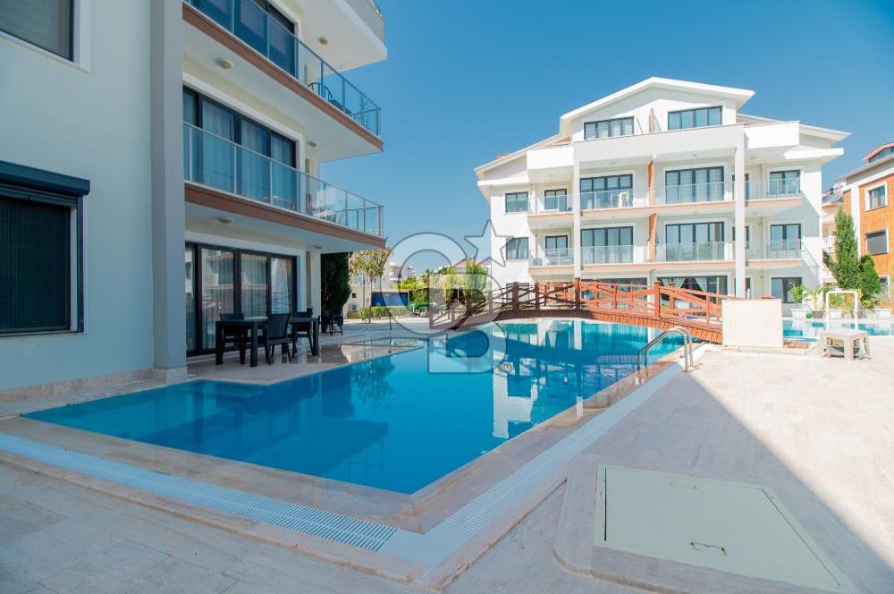 MODERN 3+1 DUPLEX APARTMENT FOR SALE İN BELEK!