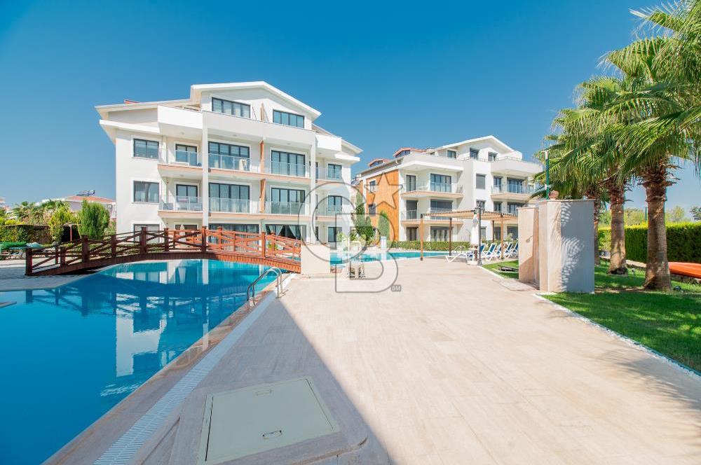 SERİK BELEK'TE LÜKS 3+1 DUBLEKS DAİRE