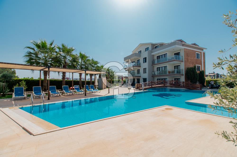 SERİK BELEK'TE LÜKS 3+1 DUBLEKS DAİRE