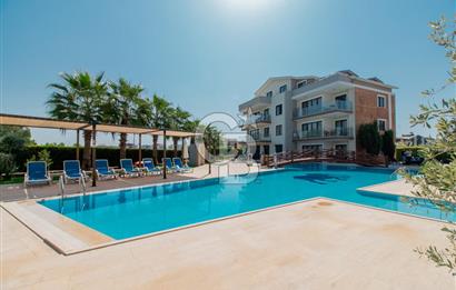 MODERN 3+1 DUPLEX APARTMENT FOR SALE İN BELEK!