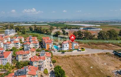 MODERN 3+1 DUPLEX APARTMENT FOR SALE İN BELEK!