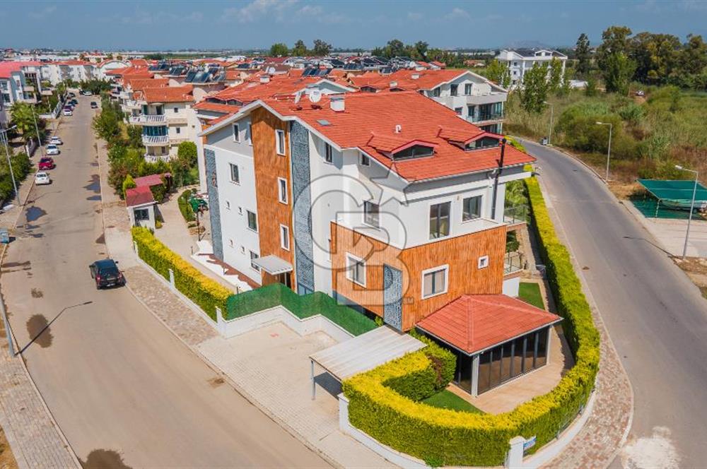 MODERN 3+1 DUPLEX APARTMENT FOR SALE İN BELEK!