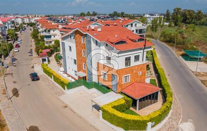 MODERN 3+1 DUPLEX APARTMENT FOR SALE İN BELEK!