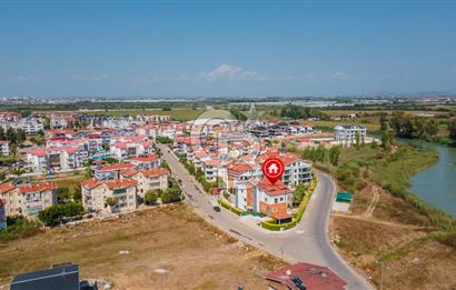 MODERN 3+1 DUPLEX APARTMENT FOR SALE İN BELEK!