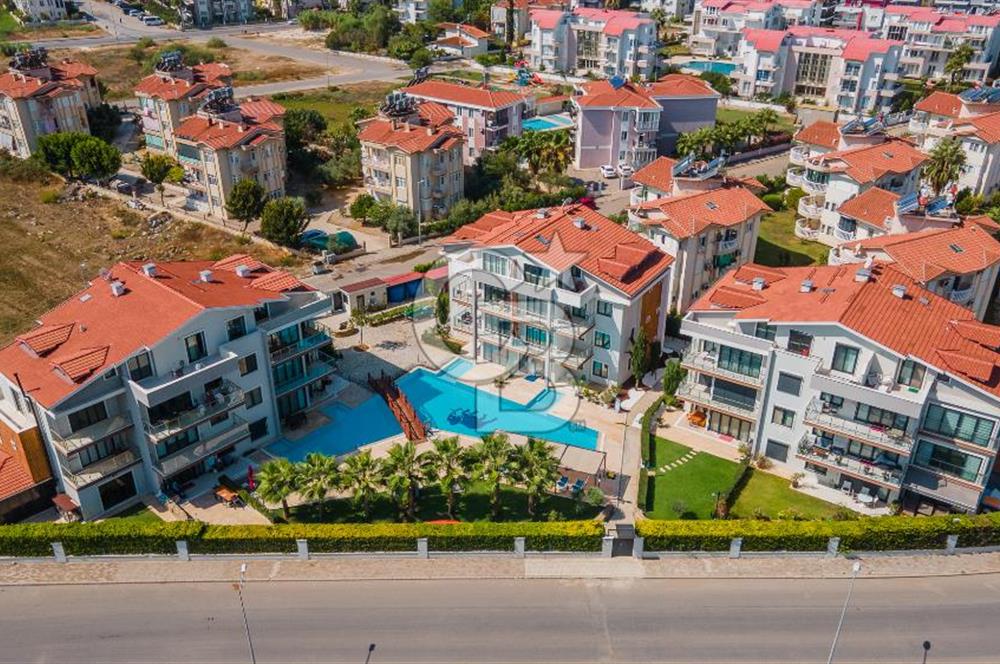 SERİK BELEK'TE LÜKS 3+1 DUBLEKS DAİRE