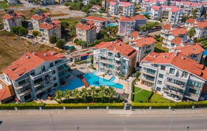 SERİK BELEK'TE LÜKS 3+1 DUBLEKS DAİRE