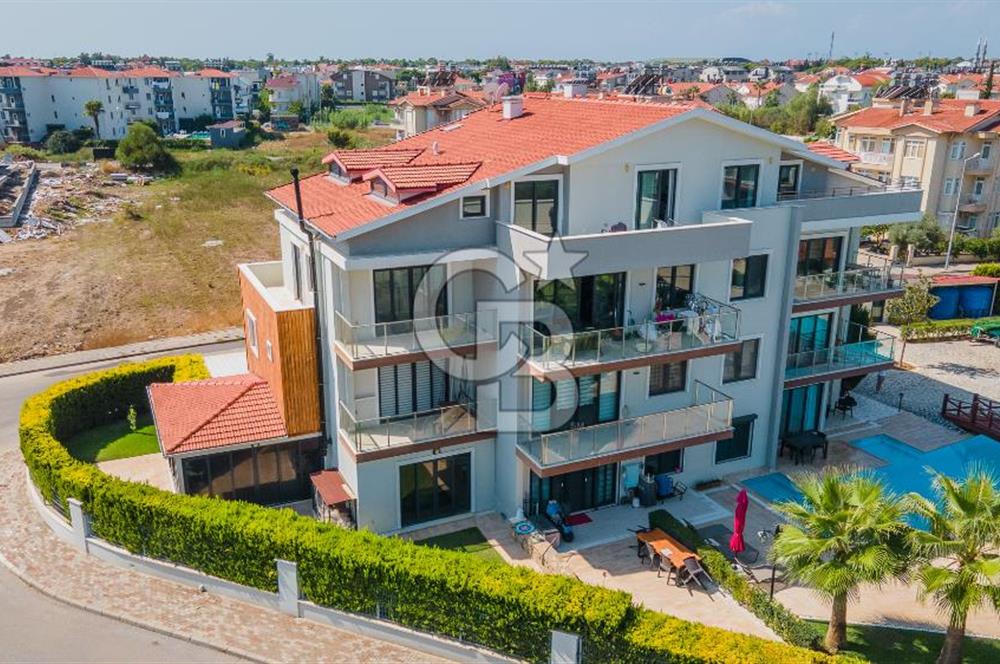 MODERN 3+1 DUPLEX APARTMENT FOR SALE İN BELEK!