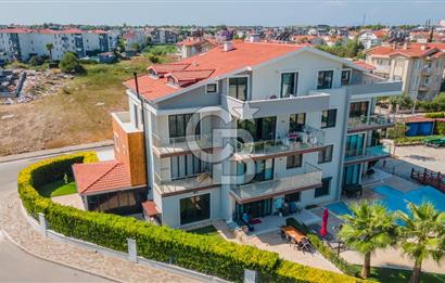 MODERN 3+1 DUPLEX APARTMENT FOR SALE İN BELEK!