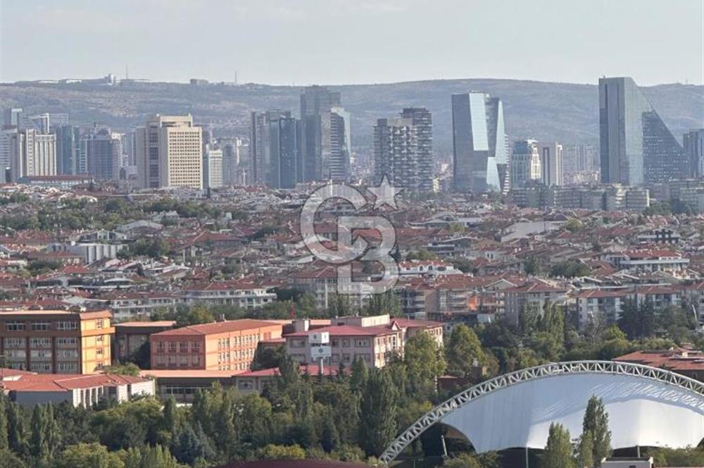 Merkez Ankara'da Eşyalı Kiralık 1+1 Daire