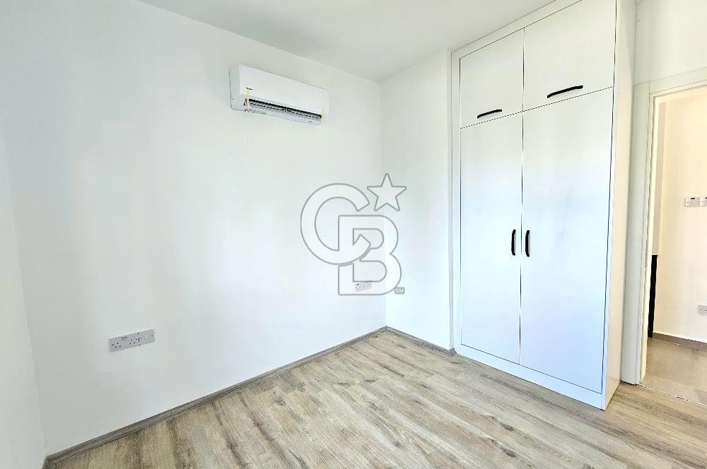 KKTC Girne Merkezde Taşınmaya Hazır Satılık 2+1 Yeni Daire