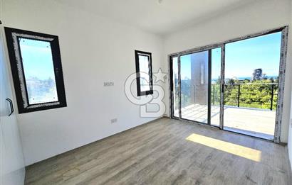 Ready To Move In Trnc Kyrenia Center 2+1 New Apartment For Sale