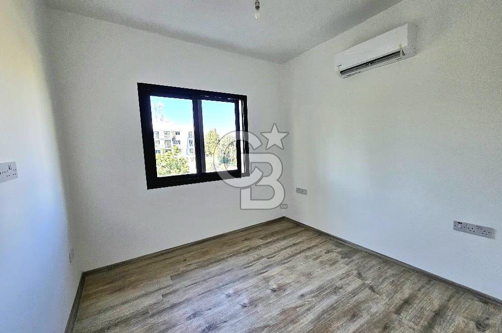 KKTC Girne Merkezde Taşınmaya Hazır Satılık 2+1 Yeni Daire