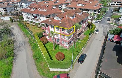 Serdivan Köprübaşı'nda Bol Güneşli 3+1 Çatı Dubleks Daire