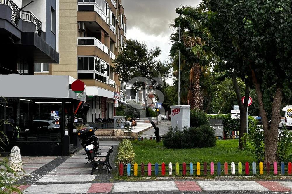 İZMİR GAZİEMİR İŞLEK CADDE DE DEVREN KİRALIK MAKARNA RESTAURANT