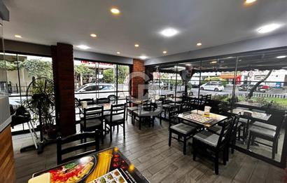 İZMİR GAZİEMİR İŞLEK CADDE DE DEVREN KİRALIK MAKARNA RESTAURANT